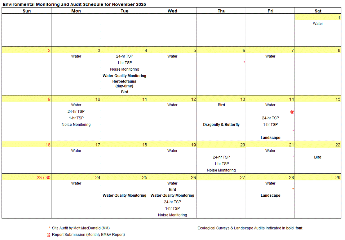 A calendar with a number of days and dates
AI-generated content may be incorrect.